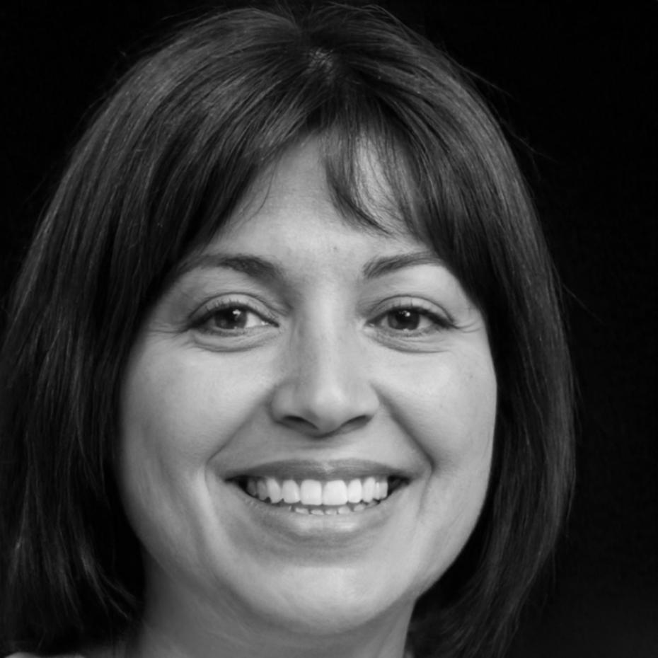 Portrait de Marie Dubois, entrepreneur et mentor financier